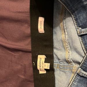 Juicy juice skinny size 10
